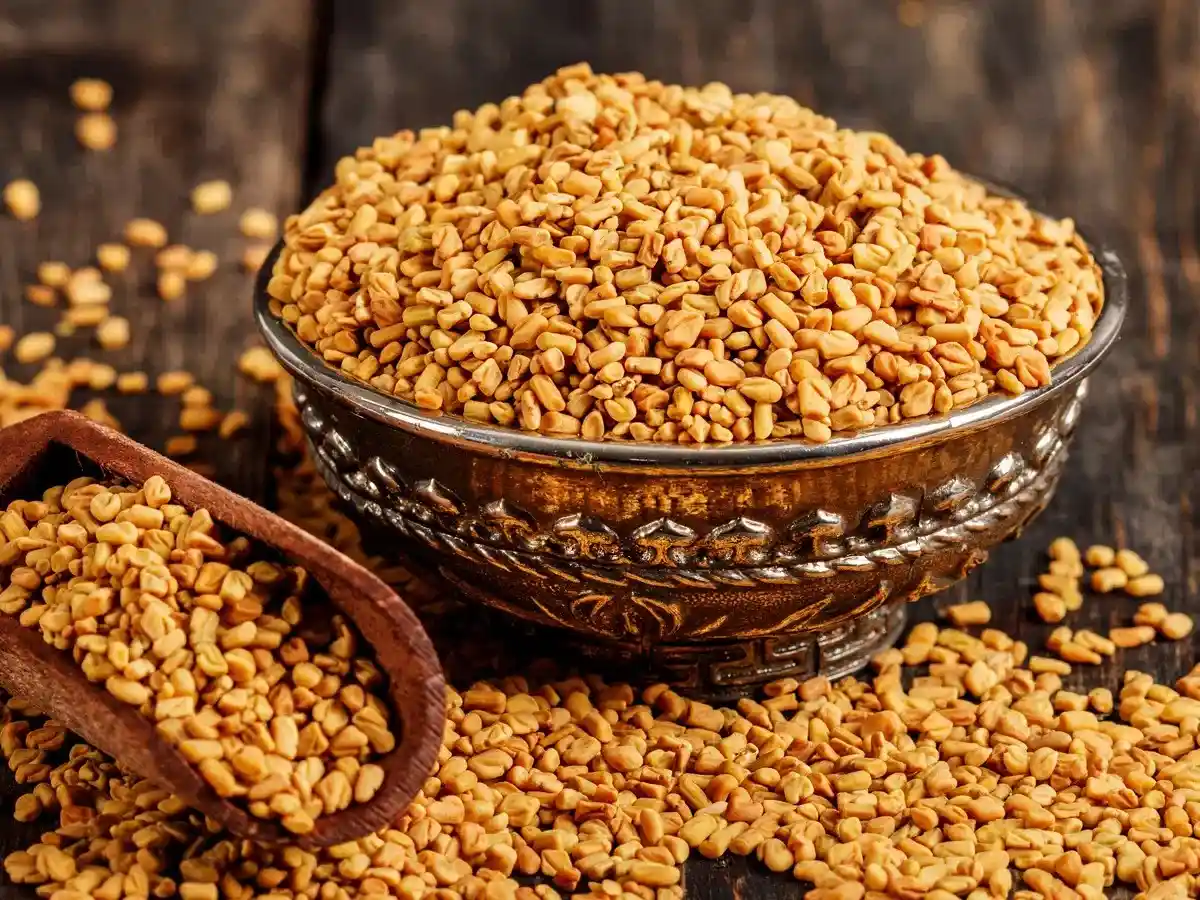 GlucoZen Fenugreek ingredient for metabolism support